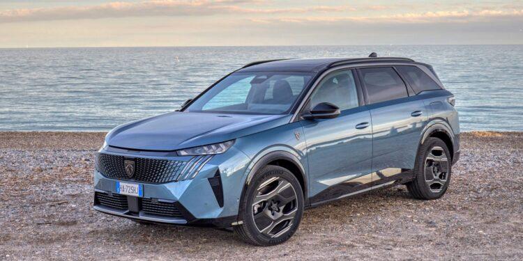 Peugeot 5008