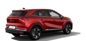 Renault Symbioz Techno mild hyb tył