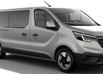 Renault Trafic Combi Grand