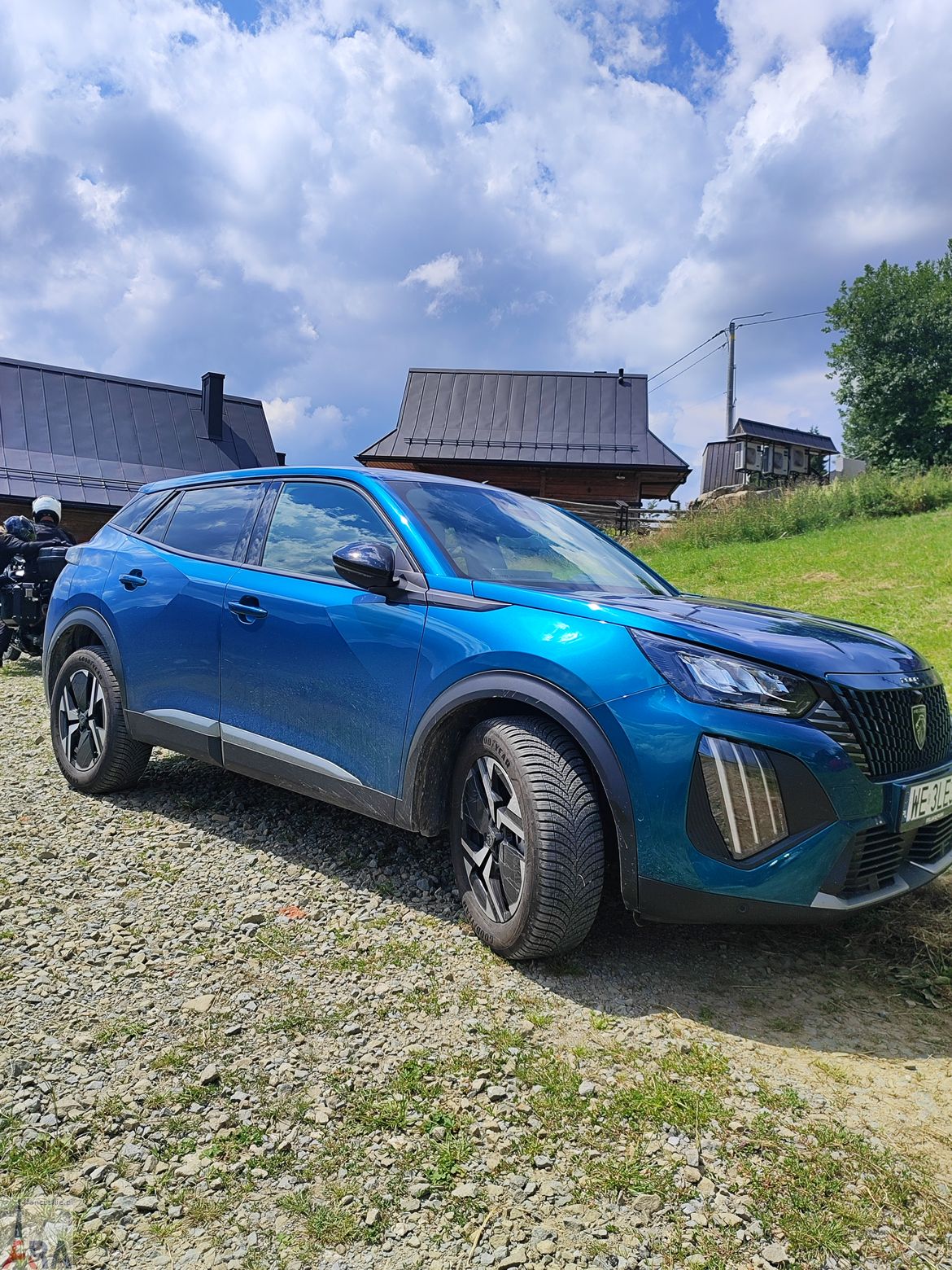 Test. Peugeot 2008 Allure 1.2 mHEV 145 KM 19 Testy