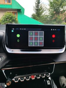 Test. Peugeot 2008 Allure 1.2 mHEV 145 KM 58 Testy