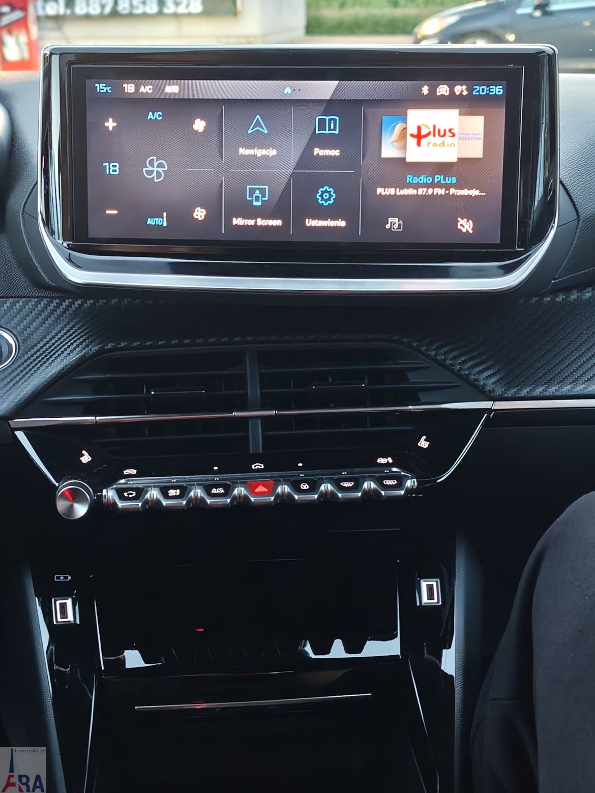 Test. Peugeot 2008 Allure 1.2 mHEV 145 KM 60 Testy