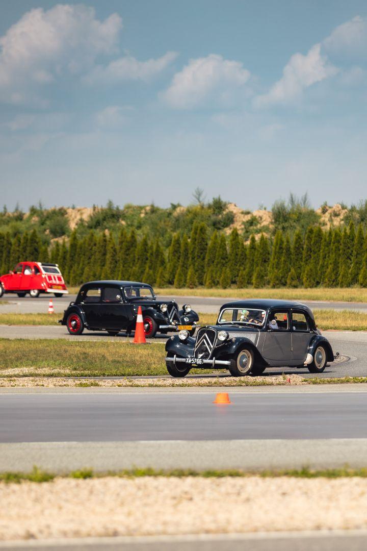 XVIII Ogolnopolski Zlot Zabytkowych Citroenow Lodz 015 Wiadomości