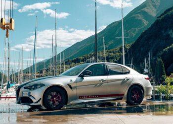 alfa romeo Wiadomości