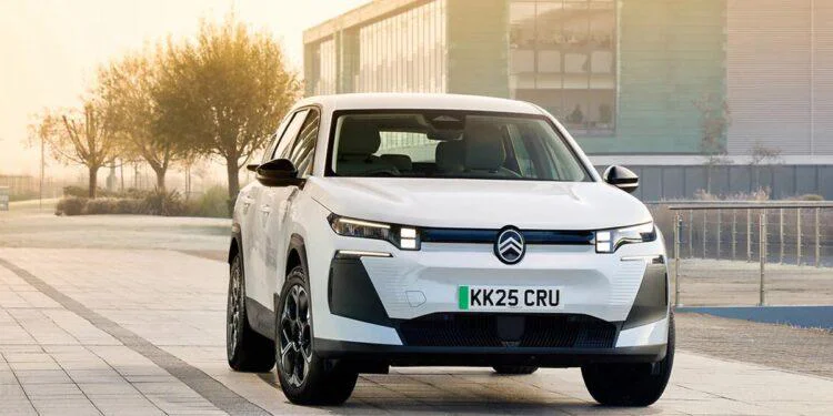 citroen Wiadomości
