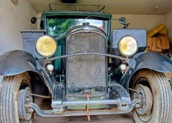 citroen ac 4 Wiadomości