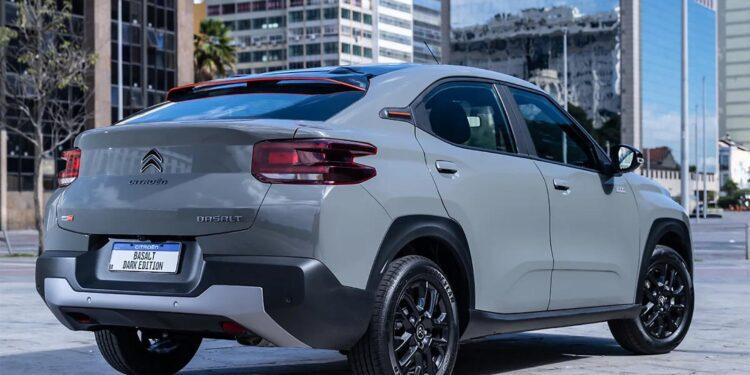 citroen basalt Wiadomości