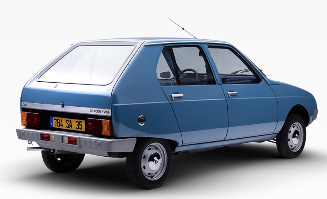 Citroën Visa 