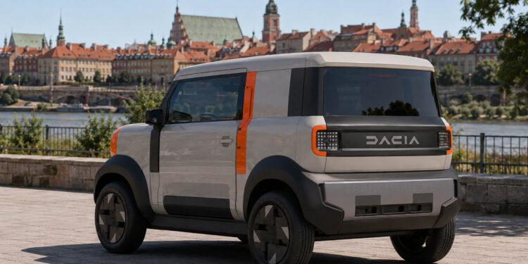 dacia hipster 2 Wiadomości