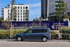 dacia logan mcv 1 Wiadomości