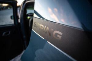 dacia spring 11 Testy