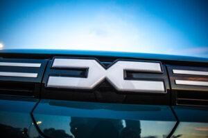 dacia spring 17 Testy