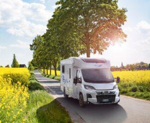 ducato crowned most popular motorhome base vehicle for the 17th consecutive year in the promobil readers poll 1 Wiadomości