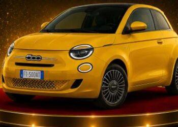 fiat 500 1 Historia