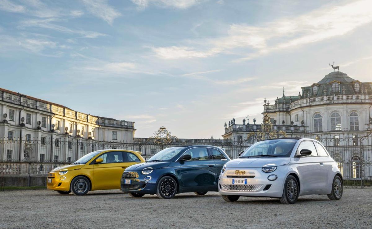 fiat 500 2 Wiadomości