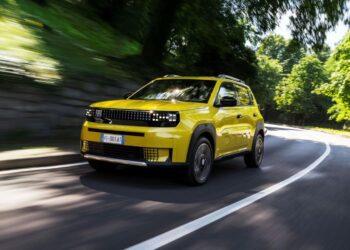 fiat grande panda Wiadomości