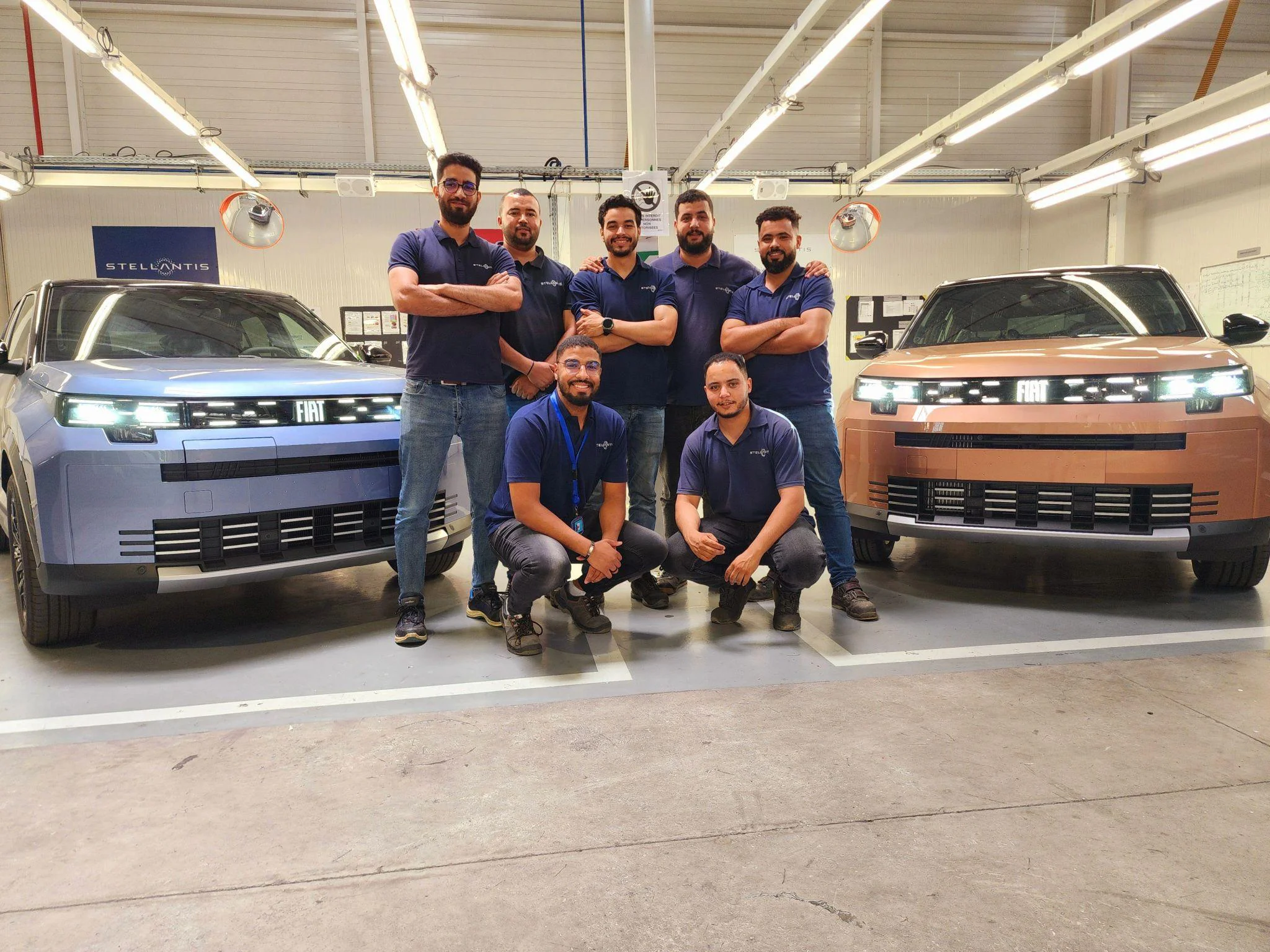 Nowe modele marki Fiat produkowane są w Afryce