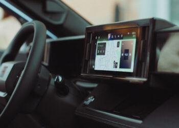 Nowy Fiat Grizzly - wnętrze