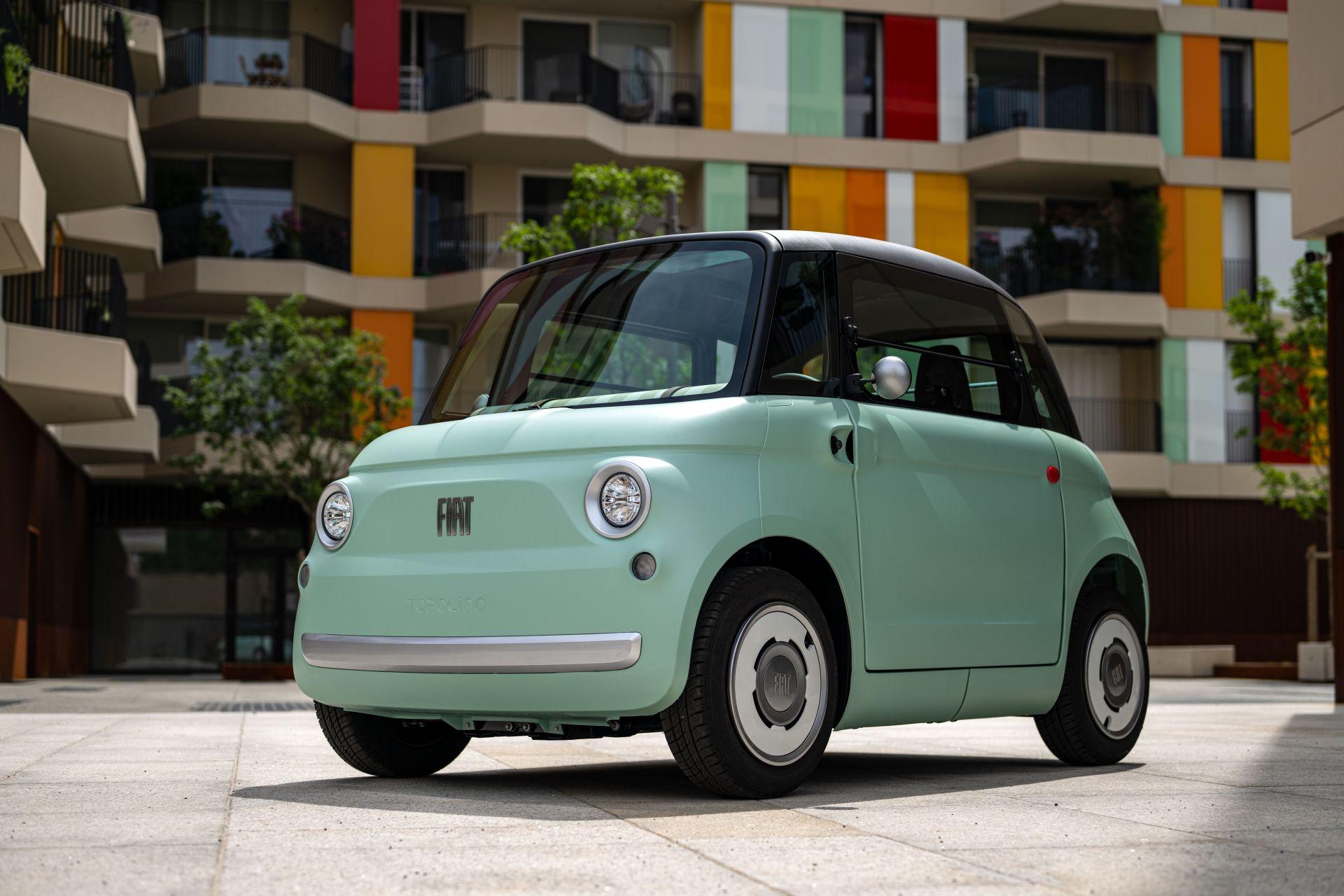fiat topolino 4 Wiadomości