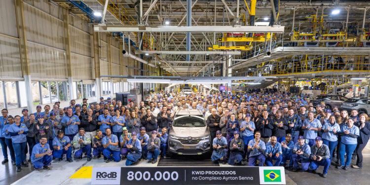 Renault Kwid 800000