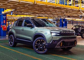 jeep avenger 2026 1 Historia