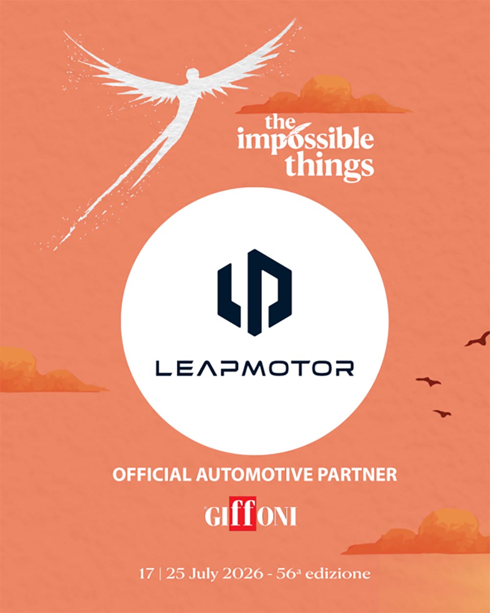Leapmotor na festiwalu filmowym