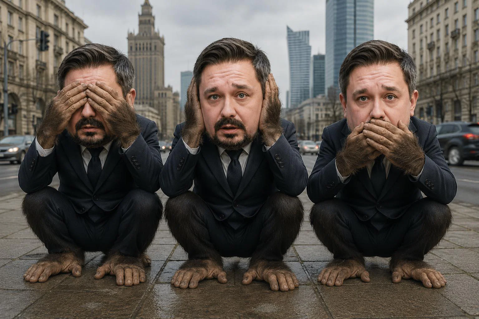 Nie widzieć, nie słyszeć, nic nie robić. Rzecznik Praw Obywatelskich pracuje za nasze pieniądze, ale nie chce zająć się problemem