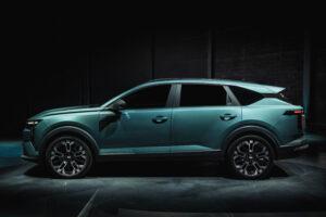 nowa dacia striker 2026 125 Wiadomości