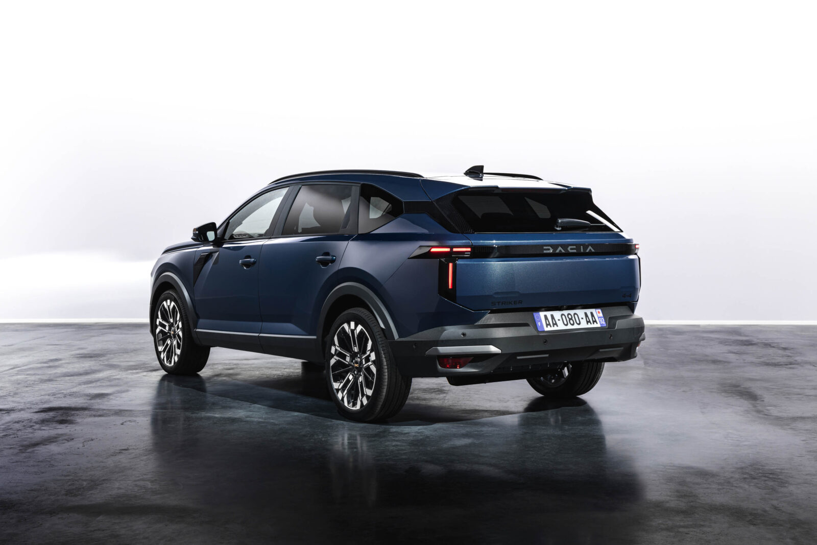 Nowa Dacia Striker Extreme
