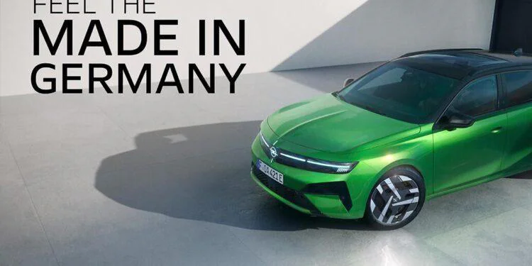 opel Wiadomości