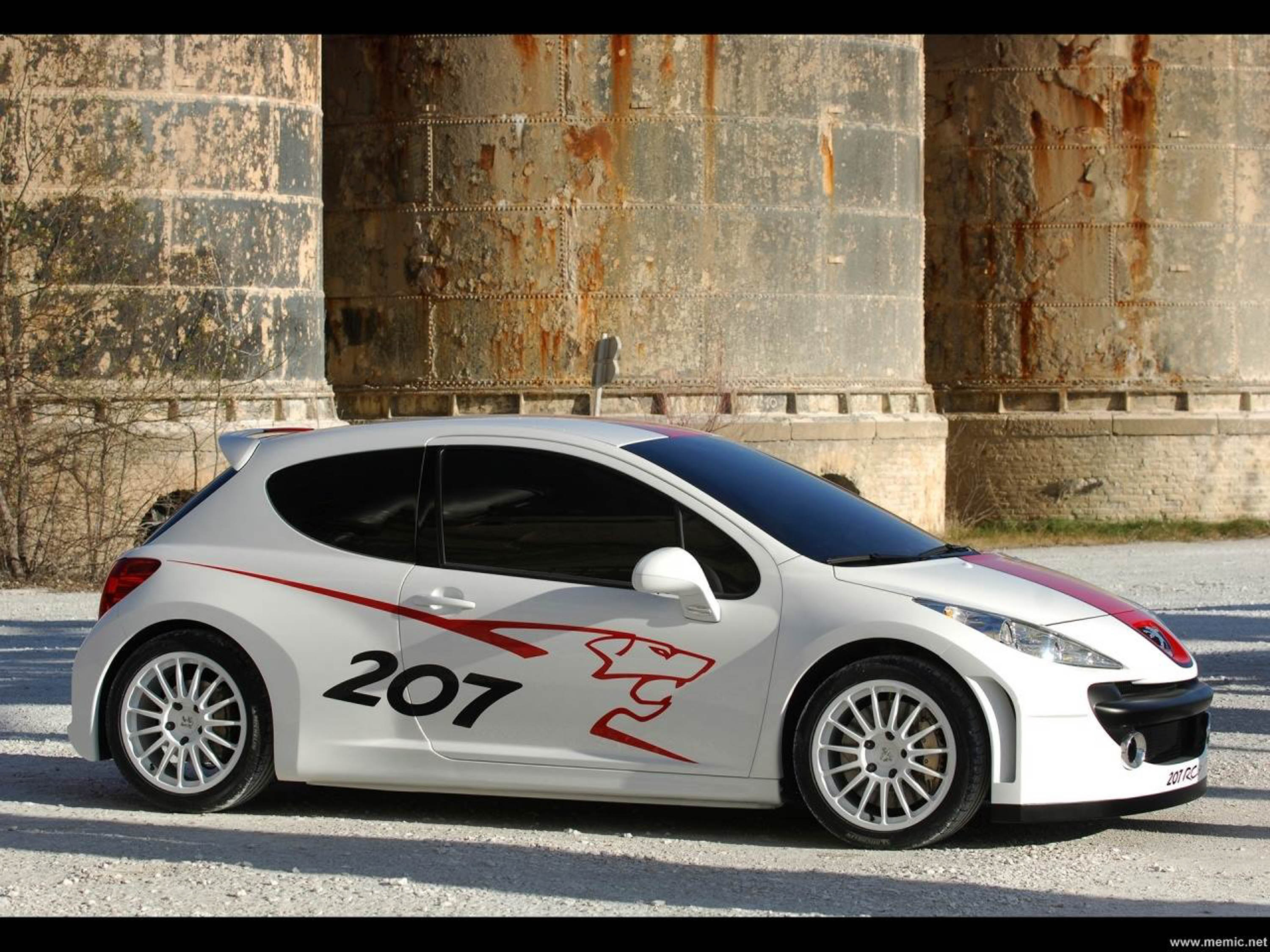 Peugeot 207 Sport GTi