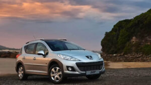 peugeot 207 4 Wiadomości