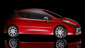 peugeot 207 7 Wiadomości
