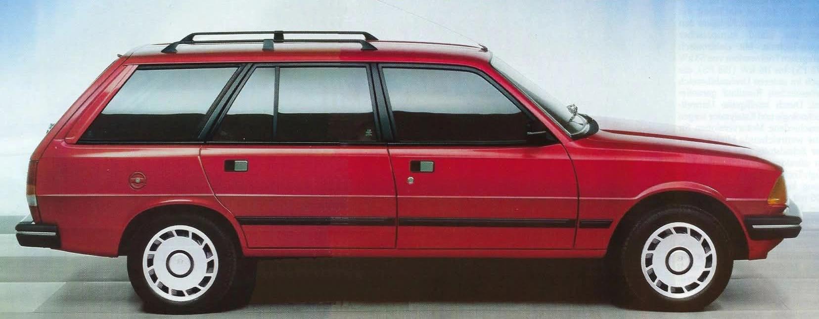 Peugeot 305 Break (kombi)