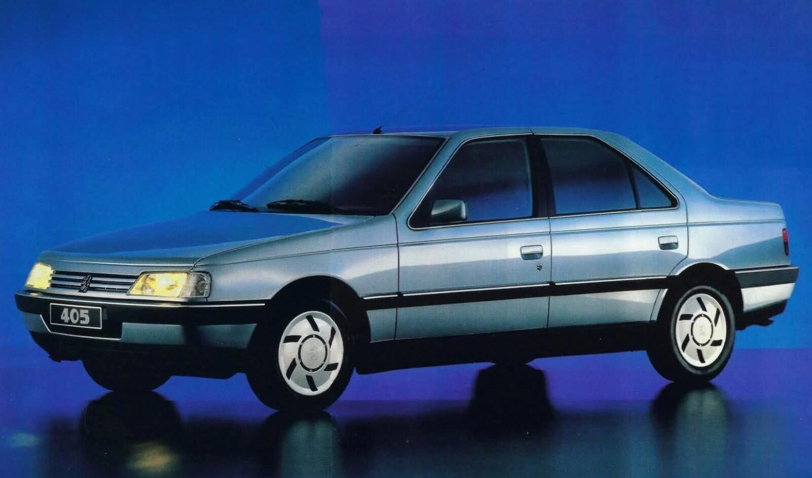 Peugeot 405