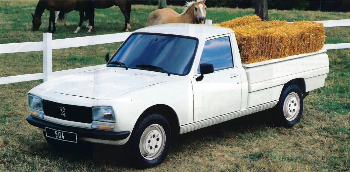 Peugeot 504