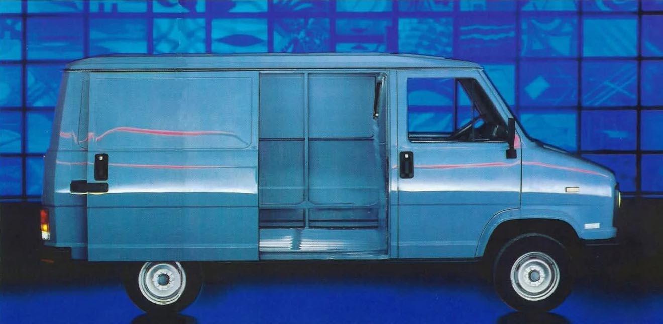 Peugeot J5