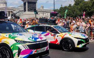 peugeot lgbt pride Wiadomości