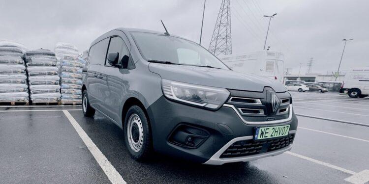 renault kangoo 5 Wiadomości