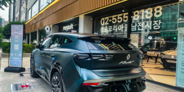 renault korea seoul 2026 32 Testy