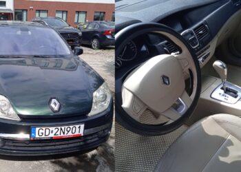 renault laguna 1 Wiadomości