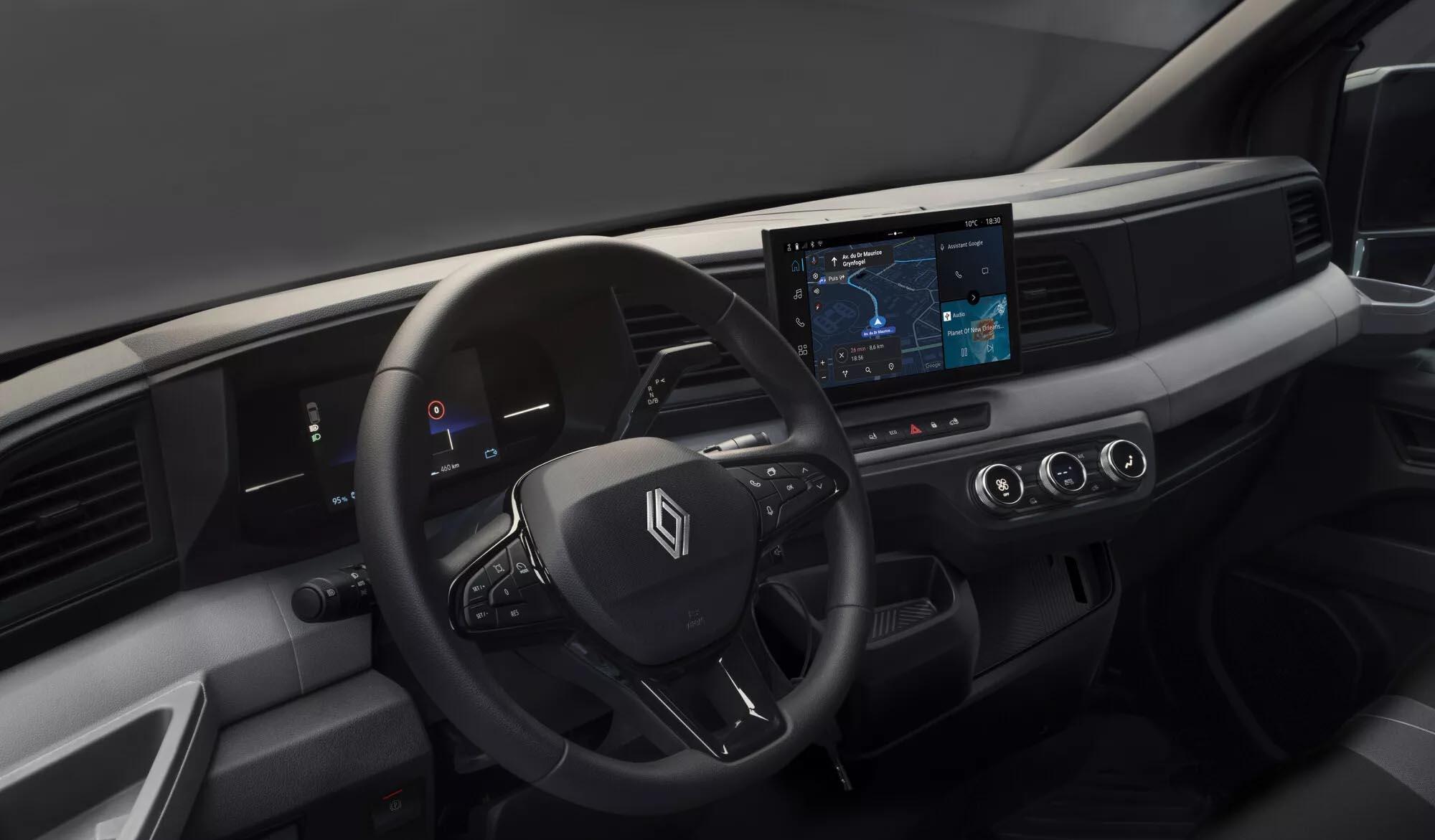 Nowy Renault Master