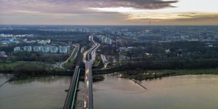 ulica warszawa wisla Wiadomości