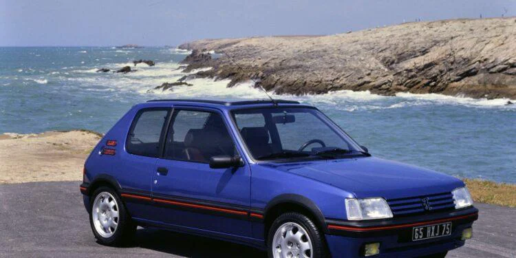 Peugeot 205 GTi