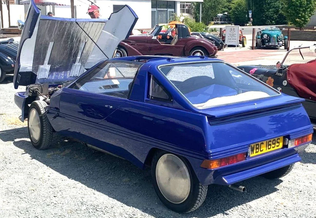 Citroen Manx 1 Wiadomości
