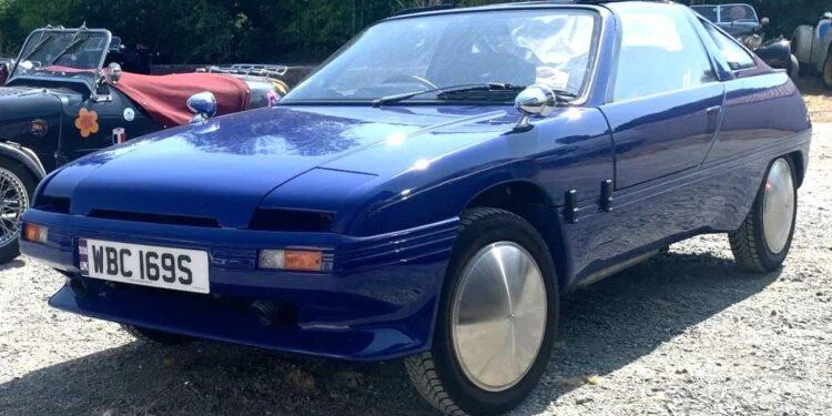 Citroen Manx