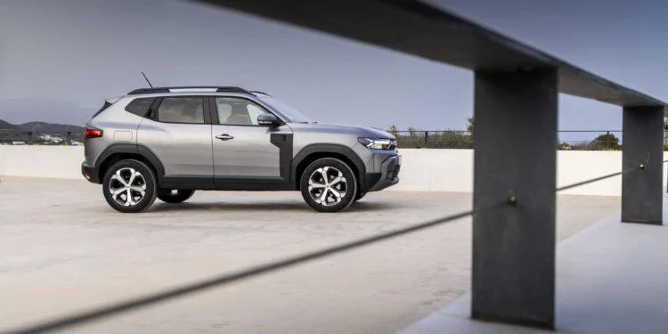 Dacia Duster