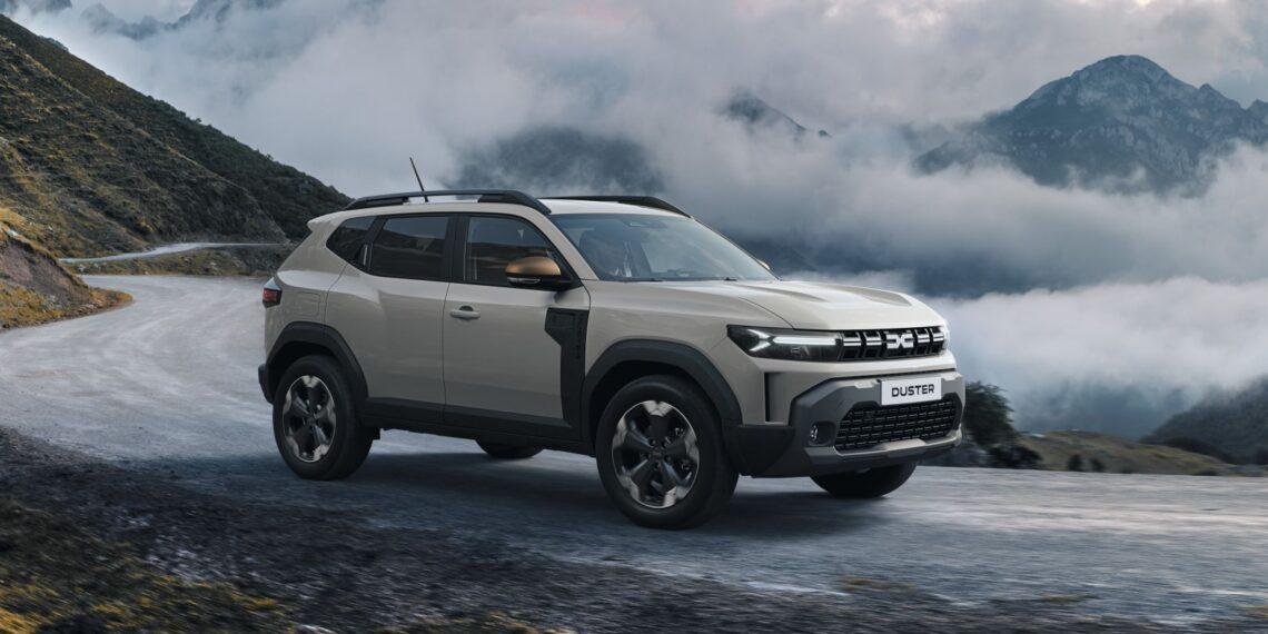 DACIA DUSTER III HYBRID