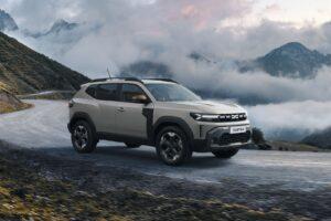 Dacia Duster Hybrid g 4x4 03 Wiadomości