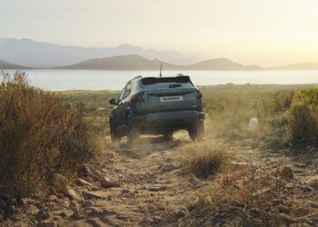 dacia duster iii